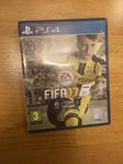 Ps 4 spel FIFA 17