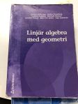 Linjär algebra med geometri