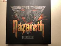 Nazareth Loud and Proud! The Box Set