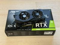 ASUS Dual GeForce RTX 2060 EVO