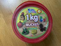 Kid’s Dough, 1 kg bucket, helt ny