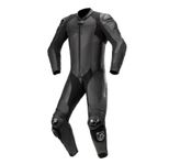 Alpinestars GP Plus v3 Skinnställ Svart