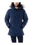 Canada Goose Chateau Parka - Navy - Large - Oanvänd/Ny