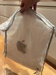 Äkta Apple ”Drawstring bag”, påse modell gympapåse