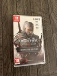 Witcher Nintendo Switch