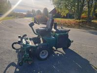 Ransomes G-plex proffsklippare Kubota Diesel