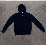 kashmir zip Hoodie 