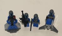 Lego Star wars 7914 Mandalorian Battle Pack