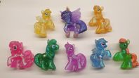 Glittriga Blindbag ponys