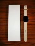 Apple watch series 9 45mm Starlight GPS 