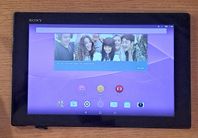 Sony Xperia Tablet Z 16GB - Svart - WiFi