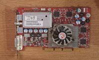 ATI Radeon ALL IN WONDER AIW 9800 SE 128MB DDR 