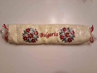 NY！ Bulgarien Handduk 30×50 cm Oöppnad Handdukar Textil 