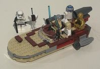 Lego star wars 8092 Luke's Landspeeder