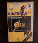 Zelda Ocarina Of Time Bergsala Rental Nintendo 64