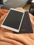 SAMSUNG Galaxy Tab A #surfplatta