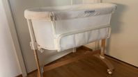 Moweo bedside crib