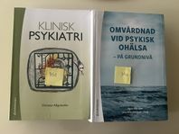 sjuksköterske litteratur 