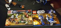 2st set av LEGO StarWars