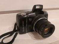 Canon PowerShot SX110 IS - Digital camera 