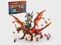 LEGO Ninjago 71822 Source Dragon of Motion