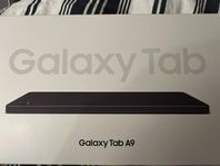 Ny Galaxy tab A9 ( obruten förpackning)