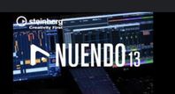 Steinberg Nuendo DAW