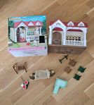 Sylvanian Families Sweet Raspberry home