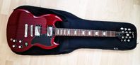 Gitarr Epiphone SG Standard, Cherry