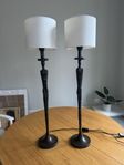 Lampa lampfot PRhome Mr Tall och Mrs Tall