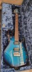 Ernieball Music Man JP6 2007 LE Blue Dawn