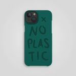 Mobilskal till iPhone 14 Plus - Ultramarine Green