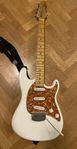 Ernie Ball Music Man Cutlass Ivory