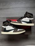 Jordan 1 High Travis Scott Mocha