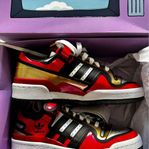 Adidas forum 84 low simpsons duff 41⅓ (US 8)