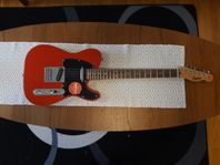 Squier Sonic Telecaster LRL Torino Red by Fender