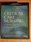 Critical care nurse - a holistic approach 