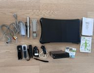 Nintendo Wii sport plus paket 