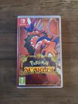 Pokemon Scarlet (Nintendo Switch) 