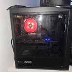 dator pc AMD Ryzen 7 3700X, AMD Radeon RX 5700 XT, 16 gb