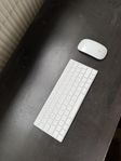 Magic keyboard + Magic mouse 