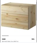 IKEA Ivar byrå