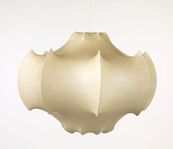 Viscontea taklampa, Castiglioni, Flos, 1960-tal