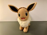 Pokémon Eevee Plush, gosedjur/ mjukisdjur