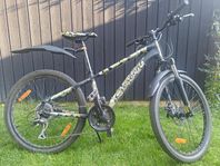 Mountainbike cykel Crescent Vale 24 "/tum