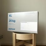 PostNord Kartong XL, 520x320x115mm