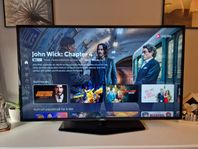 Philips 50" UHD Smart TV 