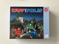 Tjuv och polis