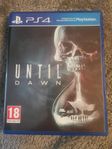 Until dawn ps4