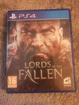 Lords of the fallen ps4